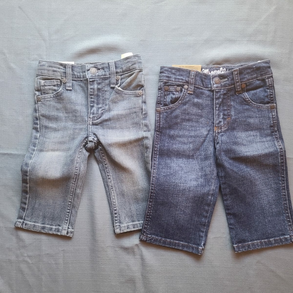 Wrangler jeans